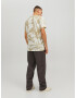 Jack & Jones Tropic Majica Bež - Pepit.si