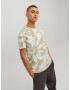 Jack & Jones Tropic Majica Bež - Pepit.si