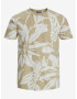 Jack & Jones Tropic Majica Bež - Pepit.si