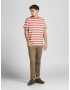 Jack & Jones Tropic Majica Oranžna - Pepit.si