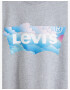 Levi's® Graphic Jordie Majica Siva - Pepit.si