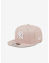 New Era New York Yankees League Essential 9Fifty Šiltovka Roza - Pepit.si