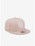 New Era New York Yankees League Essential 9Fifty Šiltovka Roza - Pepit.si