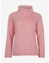 O'Neill Hazel Fleece Pulover Roza - Pepit.si