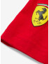 Puma Ferrari Race Big Shield Majica Rdeča - Pepit.si