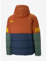 Puma Power Down Puffer Jakna Rjava - Pepit.si