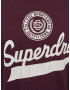 SuperDry Majica Rdeča - Pepit.si