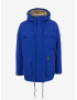 SuperDry Mountain Padded Parka Modra - Pepit.si