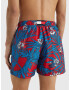 Tommy Hilfiger Drawstring Print Kopalke Modra - Pepit.si