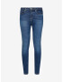 Tommy Hilfiger High Flex Seaml Como Jeans Modra - Pepit.si