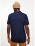 Tommy Hilfiger Icon Logo Interlock Polo majica Modra - Pepit.si