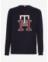 Tommy Hilfiger Majica Modra - Pepit.si