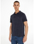 Tommy Hilfiger Micro Towelling Polo majica Modra - Pepit.si