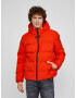 Tommy Hilfiger Motion Hooded Jakna Rdeča - Pepit.si