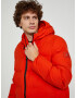 Tommy Hilfiger Motion Hooded Jakna Rdeča - Pepit.si