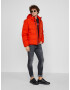 Tommy Hilfiger Motion Hooded Jakna Rdeča - Pepit.si