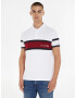 Tommy Hilfiger Polo majica Bela - Pepit.si