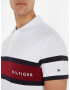 Tommy Hilfiger Polo majica Bela - Pepit.si