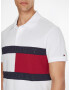 Tommy Hilfiger Polo majica Bela - Pepit.si