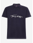 Tommy Hilfiger Polo majica Modra - Pepit.si