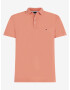 Tommy Hilfiger Polo majica Oranžna - Pepit.si