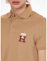 Tommy Hilfiger Polo majica Rjava - Pepit.si