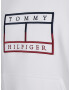 Tommy Hilfiger Pulover Bela - Pepit.si