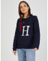 Tommy Hilfiger Pulover Modra - Pepit.si