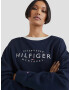 Tommy Hilfiger Pulover Modra - Pepit.si