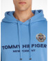 Tommy Hilfiger Pulover Modra - Pepit.si