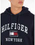 Tommy Hilfiger Pulover Modra - Pepit.si