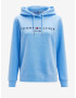 Tommy Hilfiger Pulover Modra - Pepit.si