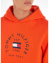 Tommy Hilfiger Pulover Oranžna - Pepit.si