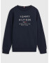 Tommy Hilfiger Pulover otroška Modra - Pepit.si