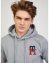 Tommy Hilfiger Pulover Siva - Pepit.si