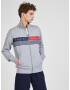 Tommy Hilfiger Pulover Siva - Pepit.si