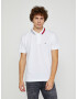 Tommy Hilfiger Sophisticated Tipping Polo majica Bela - Pepit.si