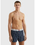 Tommy Hilfiger Tommy 85 Woven Boxer Print Boksarice Modra - Pepit.si