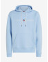 Tommy Hilfiger Tommy Logo Hoody Pulover Modra - Pepit.si