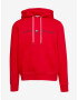 Tommy Hilfiger Tommy Logo Hoody Pulover Rdeča - Pepit.si