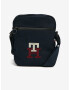 Tommy Hilfiger Twilight Mini Rep Torba Modra - Pepit.si