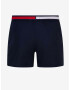 Tommy Hilfiger Underwear Boksarice Modra - Pepit.si