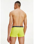 Tommy Hilfiger Underwear Boksarice Rumena - Pepit.si