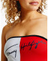 Tommy Hilfiger Underwear Enodelne kopalke Modra - Pepit.si