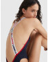 Tommy Hilfiger Underwear Enodelne kopalke Modra - Pepit.si