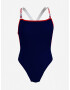 Tommy Hilfiger Underwear Enodelne kopalke Modra - Pepit.si