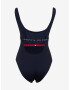 Tommy Hilfiger Underwear Enodelne kopalke Modra - Pepit.si