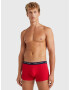 Tommy Hilfiger Underwear Oprijete boksarice 3 Piece Modra - Pepit.si