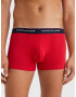 Tommy Hilfiger Underwear Oprijete boksarice 3 Piece Modra - Pepit.si