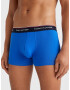 Tommy Hilfiger Underwear Oprijete boksarice 3 Piece Modra - Pepit.si